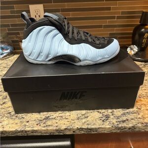 Nike Foamposite One Psychic Blue